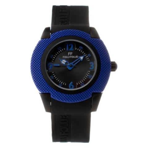 Ladies' Watch Folli Follie WF13Y028ZPU_BLACK (Ø 40 mm) Ladies' Watch Folli Follie WF13Y028ZPU_BLACK (Ø 40 mm)