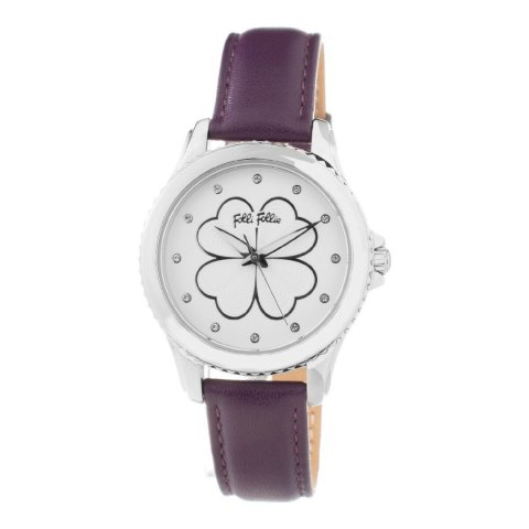 Ladies' Watch Folli Follie WF15T031SSW (Ø 34 mm) Ladies' Watch Folli Follie WF15T031SSW (Ø 34 mm)