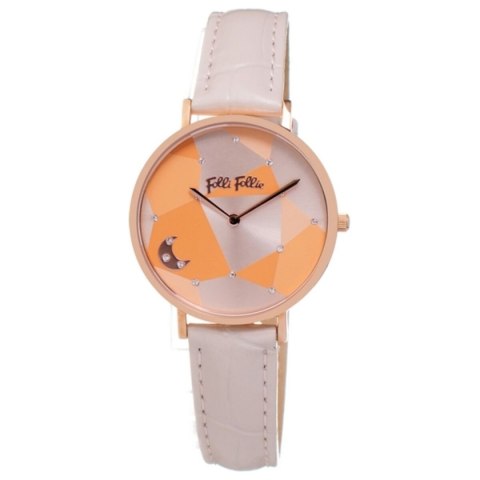 Ladies' Watch Folli Follie WF19R016SSG-PI Ladies' Watch Folli Follie WF19R016SSG-PI
