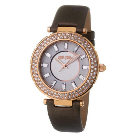 Ladies' Watch Folli Follie WF1B020SSS_BROWN (Ø 40 mm) Ladies' Watch Folli Follie WF1B020SSS_BROWN (Ø 40 mm)