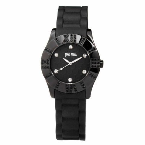 Ladies' Watch Folli Follie WF8E021ZSK (Ø 36 mm) Ladies' Watch Folli Follie WF8E021ZSK (Ø 36 mm)