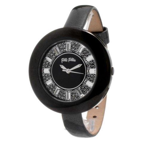 Ladies' Watch Folli Follie wf0y029ssk (Ø 40 mm) Ladies' Watch Folli Follie wf0y029ssk (Ø 40 mm)