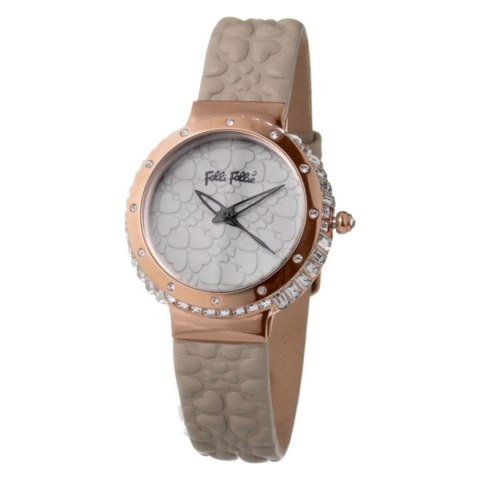 Ladies' Watch Folli Follie wf13b032spi (Ø 35 mm) Ladies' Watch Folli Follie wf13b032spi (Ø 35 mm)