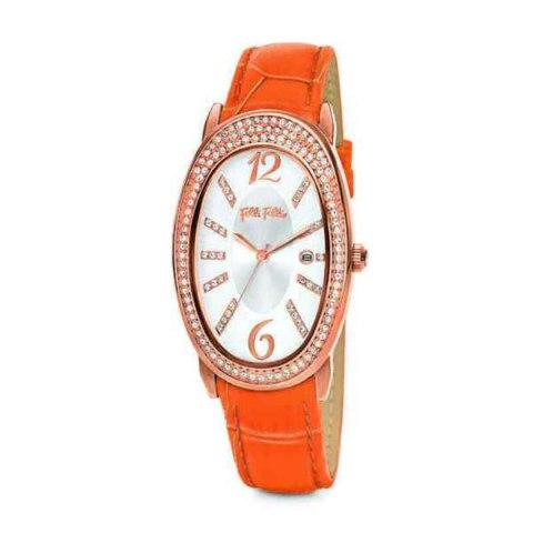 Ladies' Watch Folli Follie wf2b012stwn (Ø 45 mm) Ladies' Watch Folli Follie wf2b012stwn (Ø 45 mm)