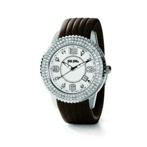 Ladies' Watch Folli Follie wf5t045ztm (Ø 38 mm) Ladies' Watch Folli Follie wf5t045ztm (Ø 38 mm)