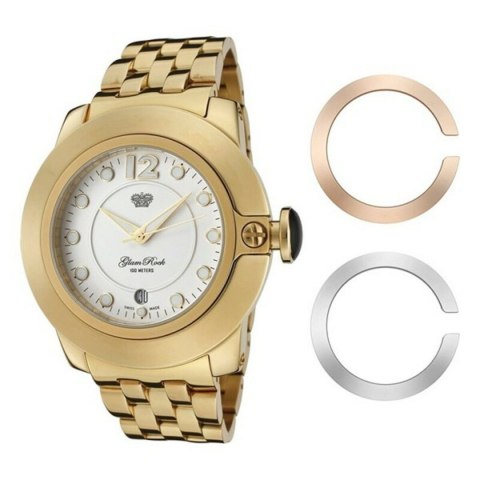 Ladies' Watch Glam Rock GR32055 (Ø 44 mm) Ladies' Watch Glam Rock GR32055 (Ø 44 mm)