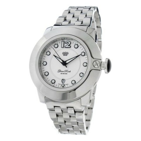 Ladies' Watch Glam Rock gr32050bp (Ø 44 mm) Ladies' Watch Glam Rock gr32050bp (Ø 44 mm)