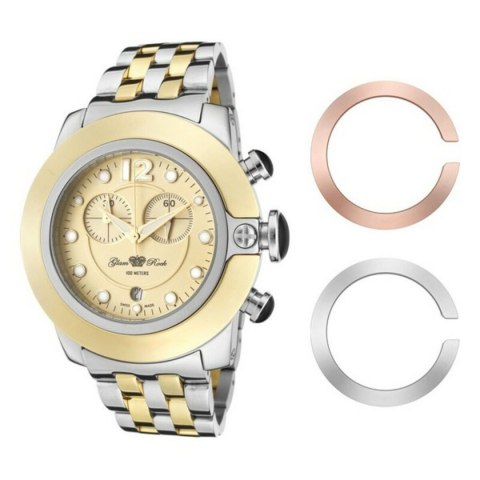 Ladies' Watch Glam Rock gr32159 (Ø 44 mm) Ladies' Watch Glam Rock gr32159 (Ø 44 mm)