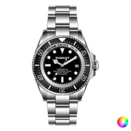 Men's Watch Bobroff BF00 (Ø 44 mm) - Black