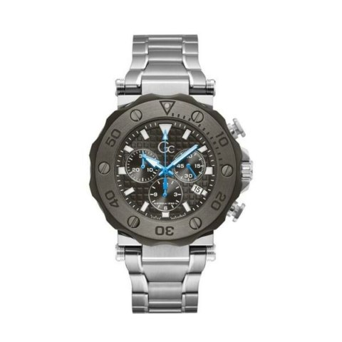 Men's Watch GC Watches Y63002G5MF (Ø 44 mm) Men's Watch GC Watches Y63002G5MF (Ø 44 mm)