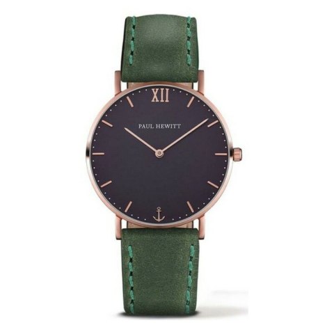 Unisex Watch Paul Hewitt PH-SA-R-ST-B-12M (Ø 39 mm) Unisex Watch Paul Hewitt PH-SA-R-ST-B-12M (Ø 39 mm)
