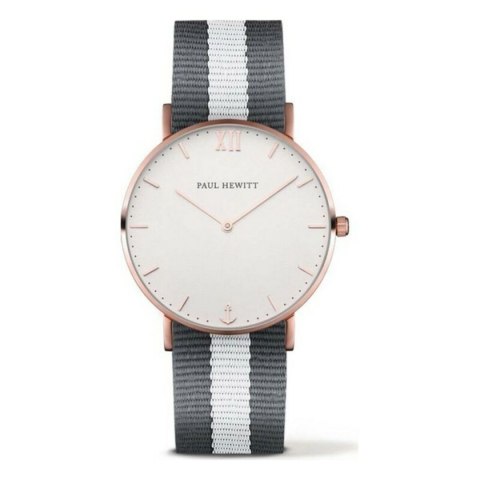 Unisex Watch Paul Hewitt PH-SA-R-St-W-GrW-20 (Ø 39 mm) Unisex Watch Paul Hewitt PH-SA-R-St-W-GrW-20 (Ø 39 mm)