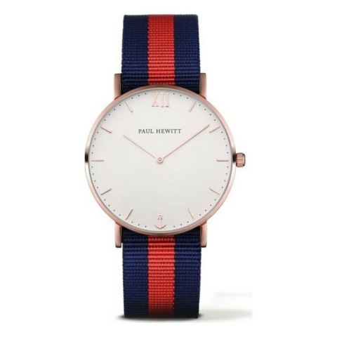 Unisex Watch Paul Hewitt PH-SA-R-St-W-NR-20 (Ø 39 mm) Unisex Watch Paul Hewitt PH-SA-R-St-W-NR-20 (Ø 39 mm)