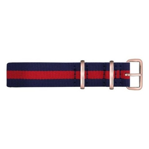 Watch Strap Paul Hewitt PH-SA-R-St-B-NR-20S Blue Red Watch Strap Paul Hewitt PH-SA-R-St-B-NR-20S Blue Red