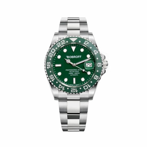 Unisex Watch Bobroff BF0005 (Ø 41 mm) Unisex Watch Bobroff BF0005 (Ø 41 mm)