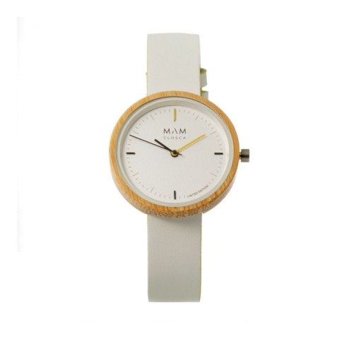 Unisex Watch MAM 97 (Ø 33 mm) Unisex Watch MAM 97 (Ø 33 mm)