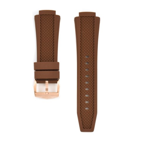 Watch Strap Bobroff BFS026 Brown Watch Strap Bobroff BFS026 Brown