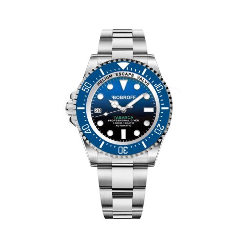Men's Watch Bobroff BF0003iba (Ø 42 mm) Men's Watch Bobroff BF0003iba (Ø 42 mm)