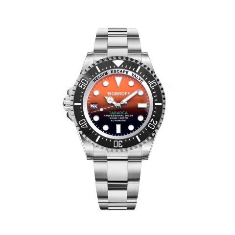 Men's Watch Bobroff BF0004i (Ø 42 mm) Men's Watch Bobroff BF0004i (Ø 42 mm)