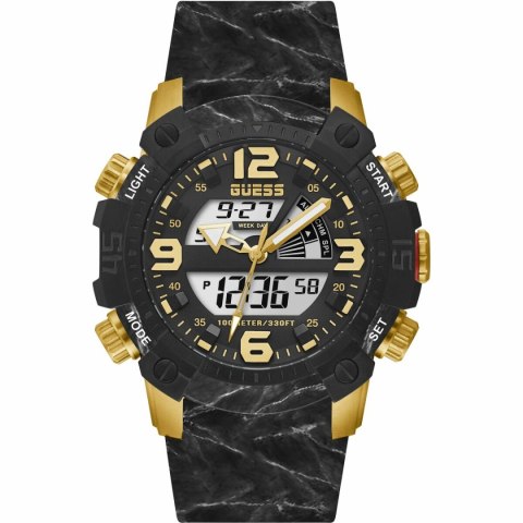 Men's Watch Guess (Ø 50 mm)