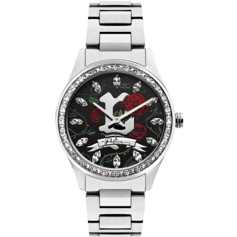 Ladies' Watch Police PEWLG2109902 (Ø 36 mm)