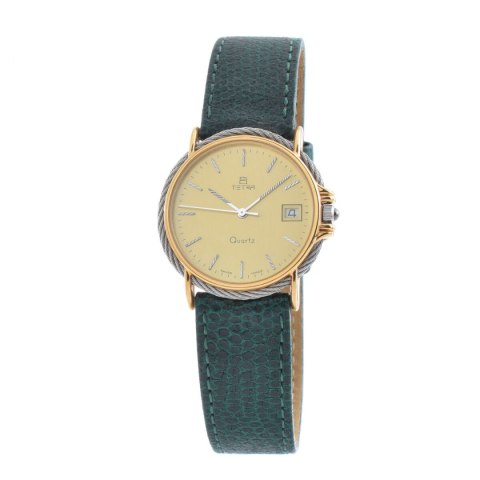 Ladies' Watch Tetra 113-C-GRN (Ø 32 mm) Ladies' Watch Tetra 113-C-GRN (Ø 32 mm)