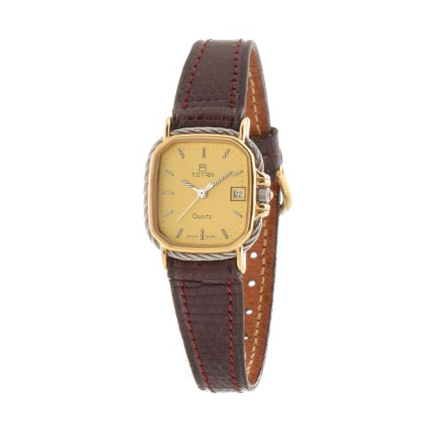 Ladies' Watch Tetra 124-C-GRNT (Ø 23 mm) Ladies' Watch Tetra 124-C-GRNT (Ø 23 mm)