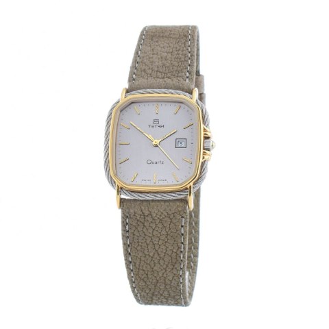 Ladies' Watch Tetra 125-R-BRWN (Ø 27 mm) Ladies' Watch Tetra 125-R-BRWN (Ø 27 mm)