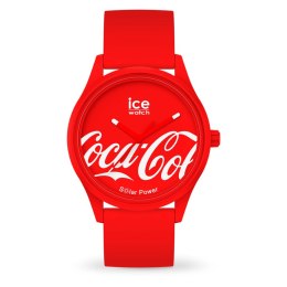 Unisex Watch Ice 019920 Red (Ø 40 mm)