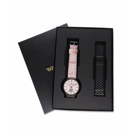 Ladies' Watch Watx & Colors WABOXSPELL1 (Ø 38 mm) Ladies' Watch Watx & Colors WABOXSPELL1 (Ø 38 mm)