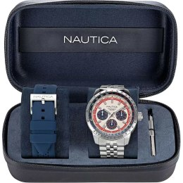 Men's Watch Nautica NAPP39S27 (Ø 46 mm)