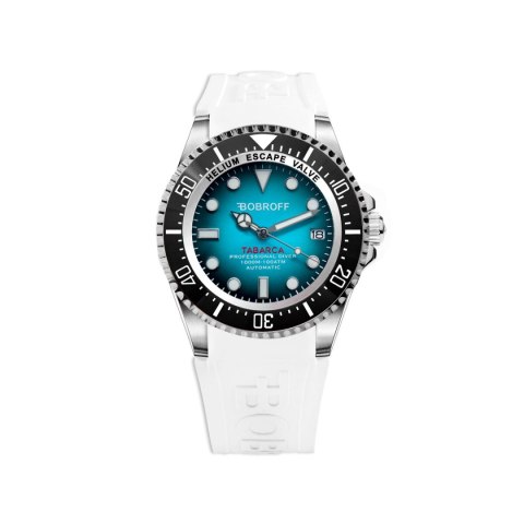 Men's Watch Bobroff BF0009-BFSTB (Ø 44 mm) Men's Watch Bobroff BF0009-BFSTB (Ø 44 mm)