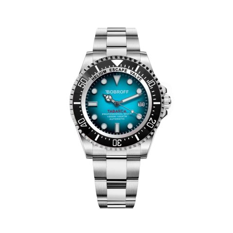 Men's Watch Bobroff BF0009 (Ø 44 mm) Men's Watch Bobroff BF0009 (Ø 44 mm)