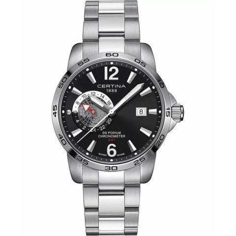 Men's Watch Certina C034.455.11.057.00 (Ø 41 mm) Men's Watch Certina C034.455.11.057.00 (Ø 41 mm)