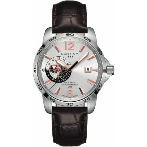Men's Watch Certina C034.455.16.037.01 (Ø 41 mm) Men's Watch Certina C034.455.16.037.01 (Ø 41 mm)