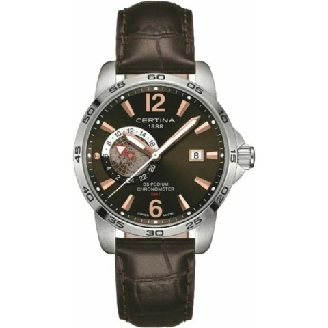 Men's Watch Certina C034.455.16.087.01 (Ø 41 mm) Men's Watch Certina C034.455.16.087.01 (Ø 41 mm)