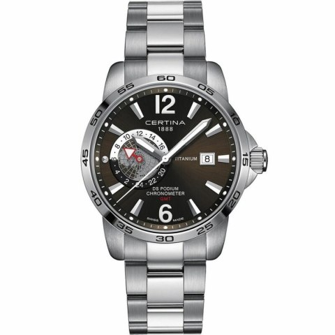 Men's Watch Certina C034.455.44.087.00 (Ø 41 mm) Men's Watch Certina C034.455.44.087.00 (Ø 41 mm)