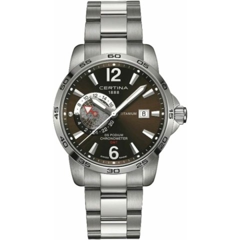 Men's Watch Certina C034.455.44.087.00 (Ø 41 mm) Men's Watch Certina C034.455.44.087.00 (Ø 41 mm)