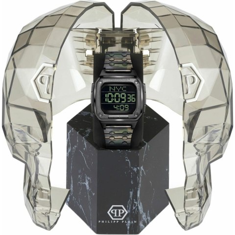 Men's Watch PHILIPP PLEIN PWHAA0921 (Ø 44 mm) Men's Watch PHILIPP PLEIN PWHAA0921 (Ø 44 mm)