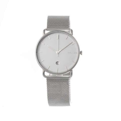 Unisex Watch Meller 9P-2SILVER (Ø 39 mm) Unisex Watch Meller 9P-2SILVER (Ø 39 mm)