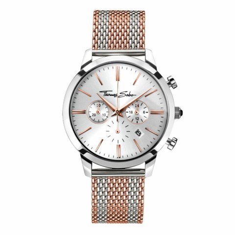 Unisex Watch Thomas Sabo WA0287-283-201-42MM (Ø 42 mm) Unisex Watch Thomas Sabo WA0287-283-201-42MM (Ø 42 mm)