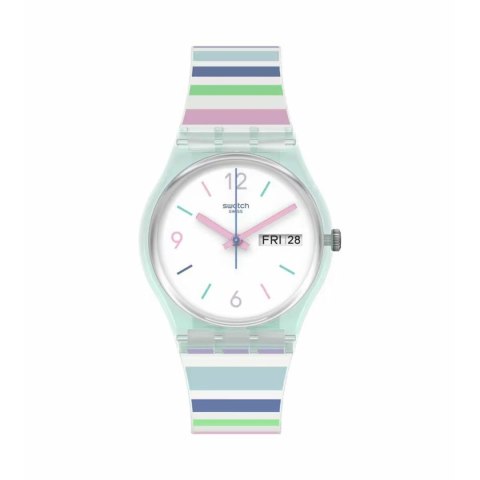Ladies' Watch Swatch (Ø 34 mm)