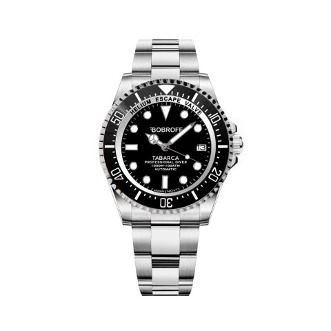 Men's Watch Bobroff BF0001J1 (Ø 44 mm) Men's Watch Bobroff BF0001J1 (Ø 44 mm)