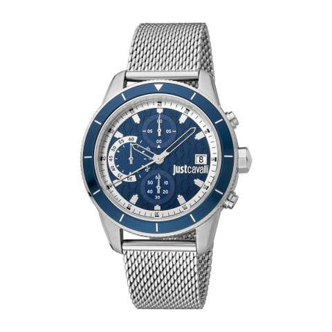 Men's Watch Just Cavalli JC1G215M0055 (Ø 43 mm) Men's Watch Just Cavalli JC1G215M0055 (Ø 43 mm)