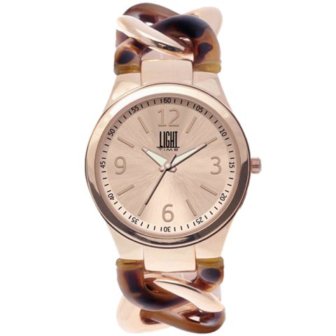 Ladies' Watch Light Time FIRENZE (Ø 38 mm) Ladies' Watch Light Time FIRENZE (Ø 38 mm)