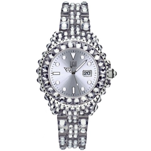 Ladies' Watch Light Time MEDITERRANEO (Ø 35 mm) Ladies' Watch Light Time MEDITERRANEO (Ø 35 mm)