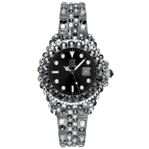 Ladies' Watch Light Time MEDITERRANEO (Ø 35 mm) Ladies' Watch Light Time MEDITERRANEO (Ø 35 mm)