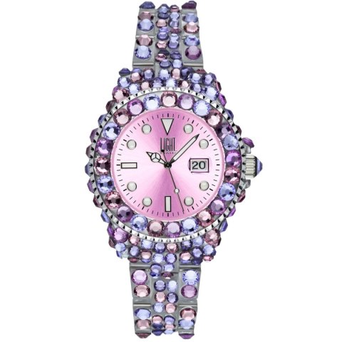 Ladies' Watch Light Time MEDITERRANEO (Ø 35 mm) Ladies' Watch Light Time MEDITERRANEO (Ø 35 mm)