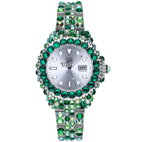Ladies' Watch Light Time MEDITERRANEO (Ø 35 mm) Ladies' Watch Light Time MEDITERRANEO (Ø 35 mm)