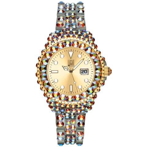 Ladies' Watch Light Time MEDITERRANEO (Ø 35 mm) Ladies' Watch Light Time MEDITERRANEO (Ø 35 mm)